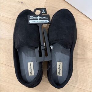 Dearfoams Men’s Slippers